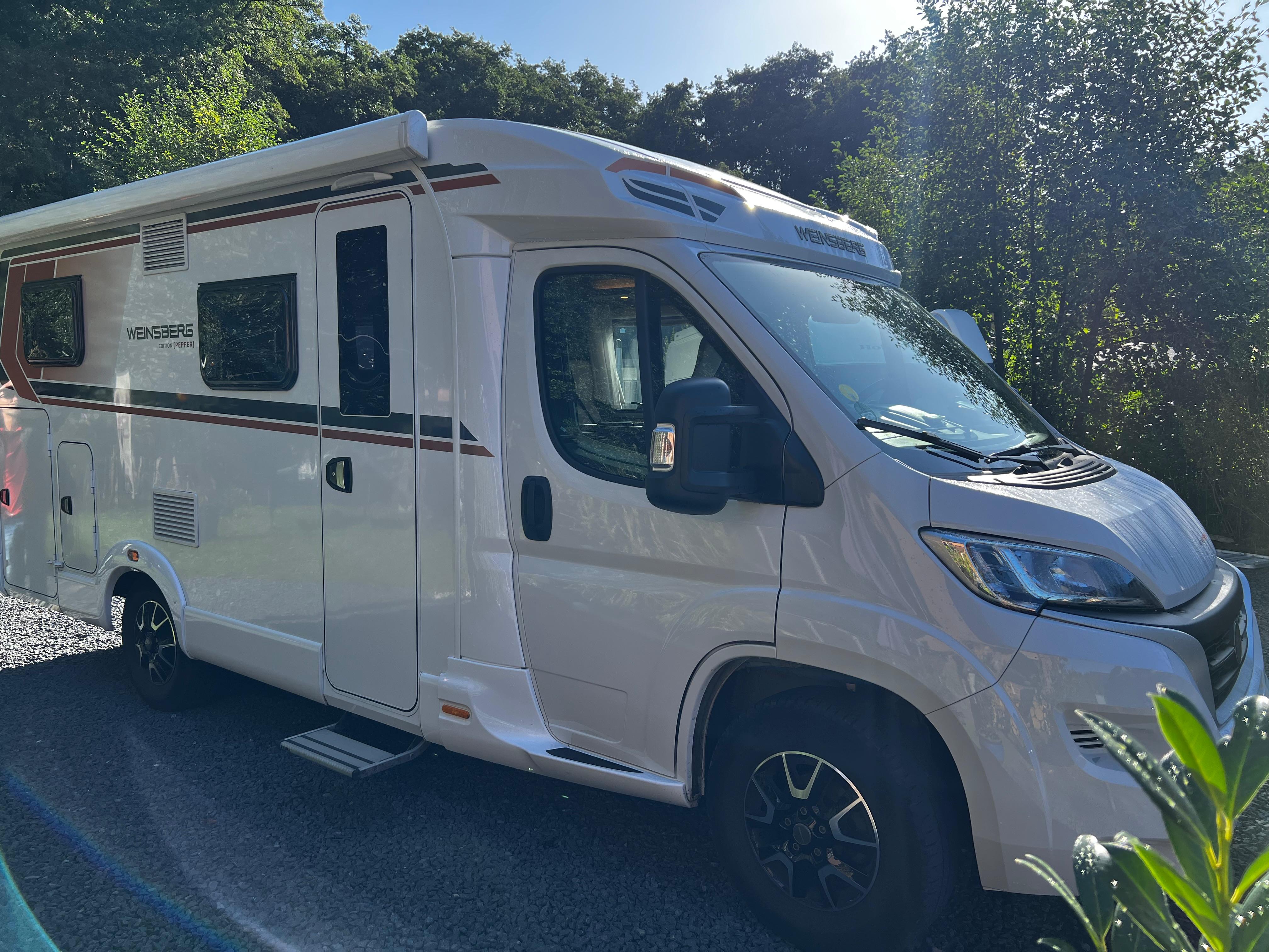 Titelbild von Dog-Camper Einzelbetten 2